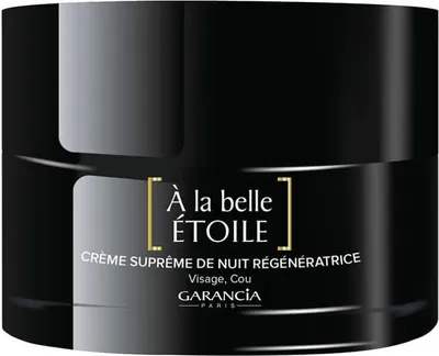 Imagen del producto de Crema de noche regeneradora Garancia A La Belle Etoile