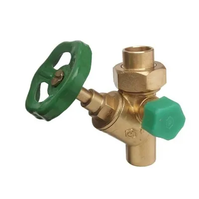Produktbild von Cornat Schrägsitzventil für 15 mm Kupferrohr