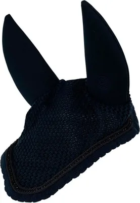 Immagine prodotto di Anky Charm Competition Wear Atb22010 Paraorecchie Black Pony Black Pony