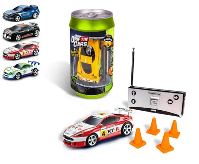 Zdjęcie produktu dla Gear2Play TR0001, Auto do driftu, 5 lat(a)