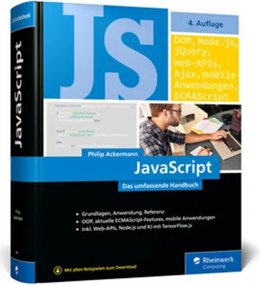 Obrázek produktu pro JavaScript
