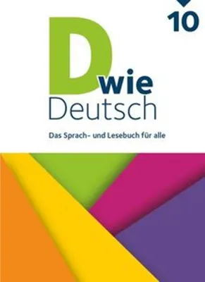 Produktbild von D wie Deutsch 10. Schuljahr - Schulbuch