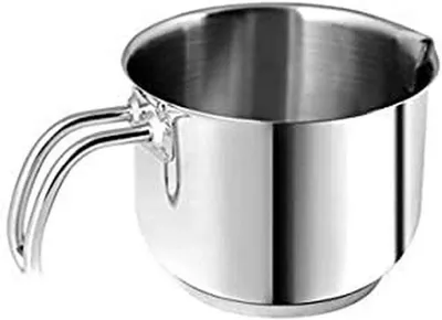 Productafbeelding van H&H Bollitutto Inox Elodie, inductiebasis, 12 cm, L1,2