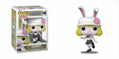 Produktbild von One Piece - Carrot 1588 - Funko Pop! Vinyl Figur