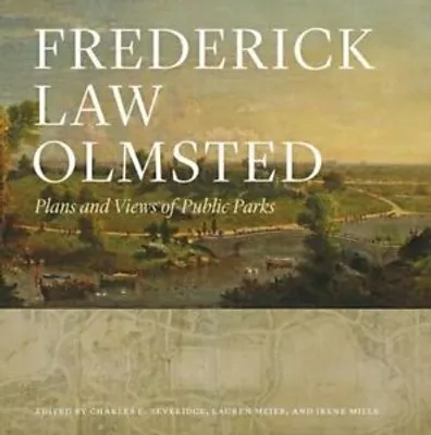 Zdjęcie produktu dla Frederick Law Olmsted