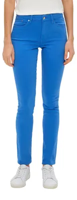 Productafbeelding van s.Oliver 2140833.55Z8.46_30, Jeans, Dames, Volwassen, Blauw, Maat 46/30, Slank model