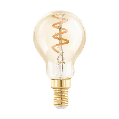 Produktbild von EGLO 110191, 4 W, 15 W, E14, 145 lm, Warmweiß