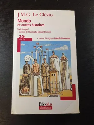 Image de Mondo et autres histoires