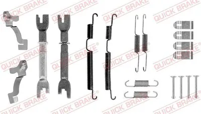 Obrázek produktu pro Sada příslušenství, brzdové čelisti QUICK BRAKE 105-0045S