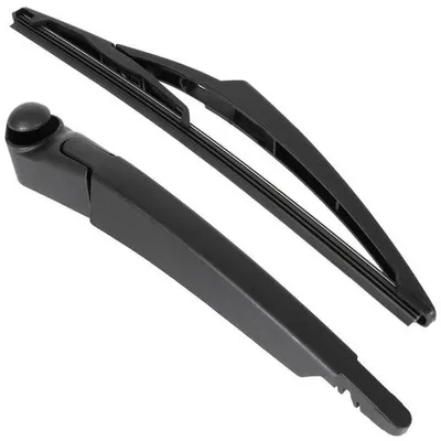 Productafbeelding van Ruitenwisserbladen en achterruitwisser met bevestigingsbeugel, set voor MINI R56, R60, F55, F56