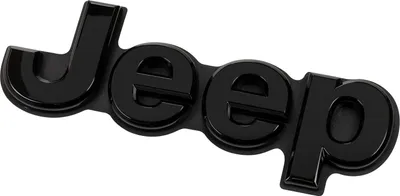 Produktbild von Original Emblem Schriftzug Logo schwarz hinten Heckklappe K5UY60DX8AA