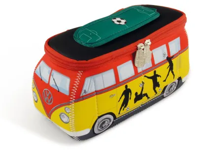 Produktbild von BRISA VW Collection - T1 Bulli Bus Kulturbeutel Kosmetiktasche