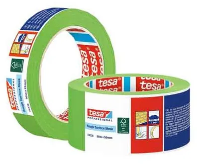 Productafbeelding van Professionele afplaktape '74338', 30 mm x 50 meter