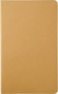 Produktbild von Moleskine - Journal "Cahier", Liniert PF3084 (Einheitsgröße) (Kraftbraun)