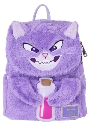 Zdjęcie produktu dla Loungefly Disney Nowe szaty króla Yzma pluszowy mini plecak 26 cm