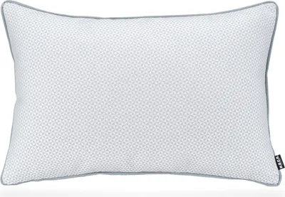 Produktbild von H.O.C.K. Pepe-Helix Outdoor Kissen mit Keder 60x40cm hellgrau