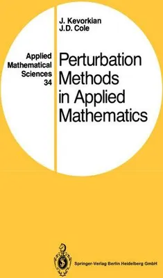 Obrázok produktu pre Perturbation Methods in Applied Mathematics