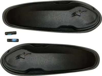 Zdjęcie produktu dla Alpinestars Supertech R toe slider, czarny, jeden rozmiar