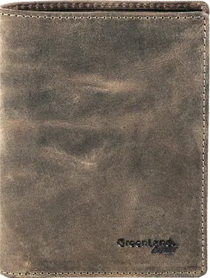 Produktbild von Greenland Nature Stone Geldbörse I Leder 9,5 cm