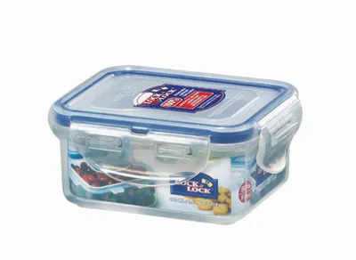 Produktbild von Lock & Lock Frischhaltedosen Multifunktionsboxen Set 12-teilig HPL805, je 180 ml