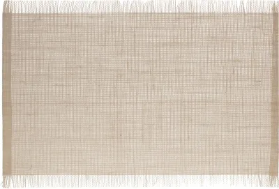 Produktbild von Rechteckiges Platzset aus Jute
