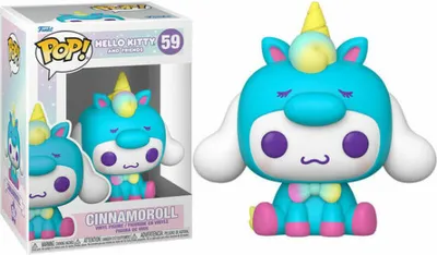Image de Hello Kitty et ses amis - Cinnamoroll 59 - Funko Pop - Figurine en vinyle