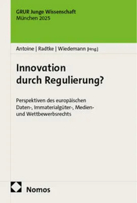 Image de Innovation durch Regulierung?