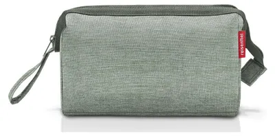 Produktbild von Reisenthel travelcosmetic, Grün, Muster, Polyester, Frauen, 4000 ml, 260 mm