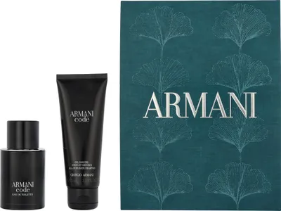 Produktbild von Armani Code Pour Homme Geschenkset Eau de Toilette 50ml/Shower Gel 75ml