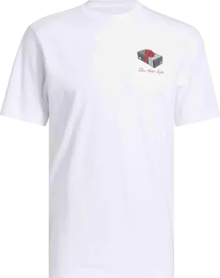 Imagen del producto de Adidas, modelo JV8439, color blanco, talla XL