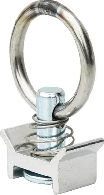 Produktbild von Single Fitting Airlineschiene Einfach 900 daN Endbeschlag Endfitting