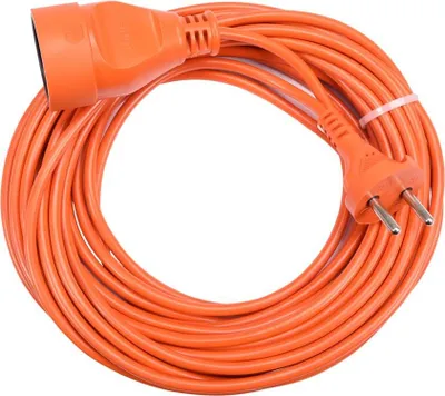 Immagine prodotto di Cavo di prolunga 10 m arancione