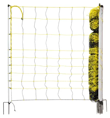 Immagine prodotto di Recinzione per ovini Doppelspitz, alta 120 cm e lunga 50 metri