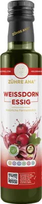 Produktbild von Zühre Ana | Weißdornessig 500ml