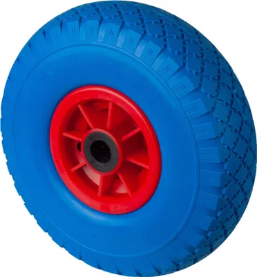 Productafbeelding van BS Rollen, polyurethaanwiel, diameter 16,260 mm, wieldiameter 260 mm