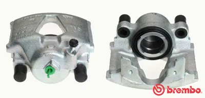 Produktbild von BREMBO Bremssattel Vorne Rechts für OPEL Astra F CC (T92) Ø52mm F 15 001