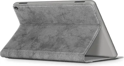 Produktbild von Cover für Amazon Fire HD 10 / HD 10 Plus 11. Generation 2021 10.1 Zoll Tablethülle Schlank mit Standfunktion und Auto Sleep/Wake Funktion Anthrazit