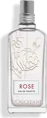 Obrázek produktu pro Toaletní voda L'Occitane Rose 75ml