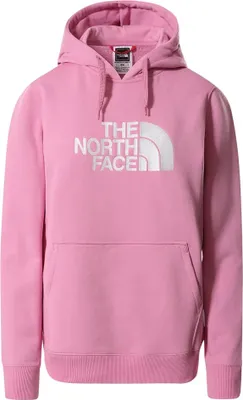 Produktbild von Rosa Sweatshirt für Damen The North Face Drew Peak Pullover Hoodie