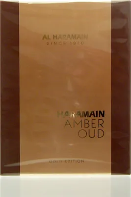 Produktbild von Al Haramain - Amber Oud EDP 60ml