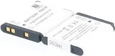 Produktbild von AGI 86284, 600 mAh, Digitalkamera, Lithium-Ion, 4 cm, 3,1 cm, 6 mm