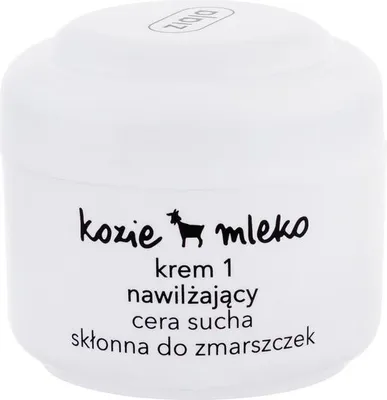 Produktbild von Ziaja - Ziegenmilchcreme 1 - Trockene Haut (L)