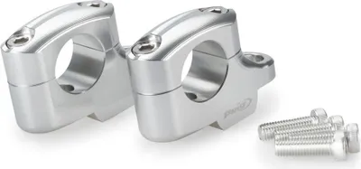 Image de PUIG 22180P Rallonges de guidon Pullback adaptées à la BMW S1000 XR Argent