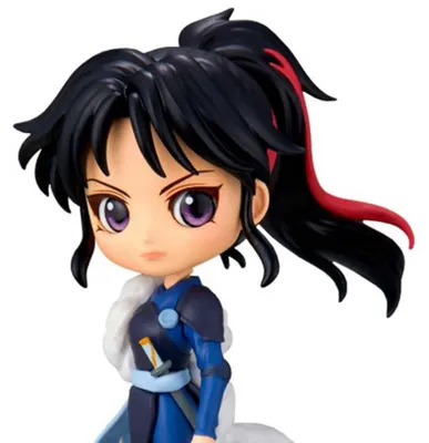 Imagen del producto de Yashahime - Figura Setsuna Q Posket Petit - Banpresto