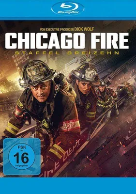 Produktbild von Chicago Fire