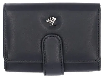 Produktbild von The Skandinavian Brand Damenbörse Leder - Black : Black Farbe vom Hersteller: Black