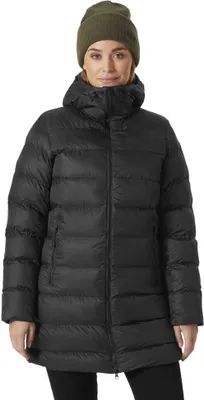 Produktbild von Helly Hansen Active Puffy Parka Schwarz S Frau Schwarz S