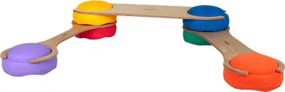 Produktbild von Pedalo Balanciersteg-Set "Stapelbaustein"