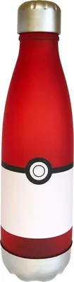 Image de Bouteille d'eau Pokémon 650 ml, plastique résistant, anti-fuite