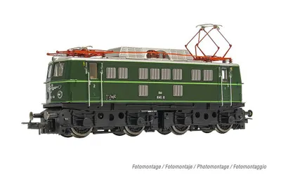 Produktbild von Rivarossi E-Lok 1040 10 ÖBB grün Ep.IV HR2939